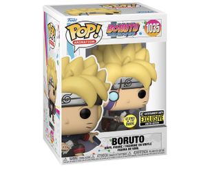 Boruto Glow In The Dark EE Exclusive 