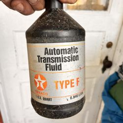 Transmission Fluid