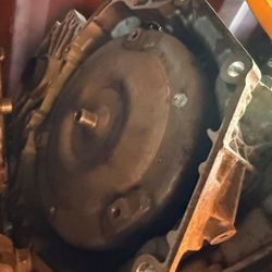 Transmission 2011 Chevy Cruze 1.8 at 