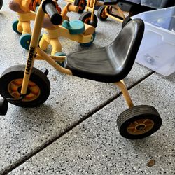 Lakeshore Tricycles And Scooter 