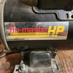 Flow-master Pool Spa Hot Tub Motor 