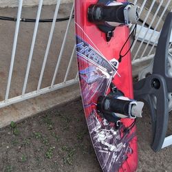 Wake Board