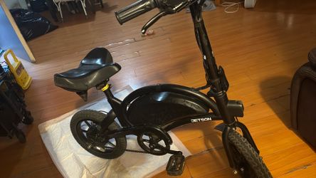 Electric bike