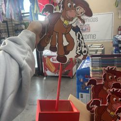 Toy Story Center pieces