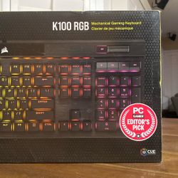 Mechanical Gaming Keyboard 