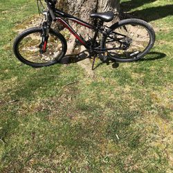 24” Specialized Mountain Bike 