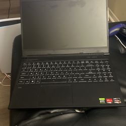 Evoo Gaming Laptop Ryzen 7 4800H NVidia RTX 2060