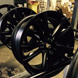 Complete Powder Coating Business 