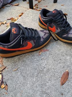 SB Dunk LOW Pro Size 12