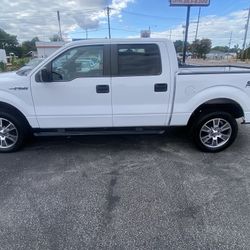 2014  F-150 (SUPER CLEAN)