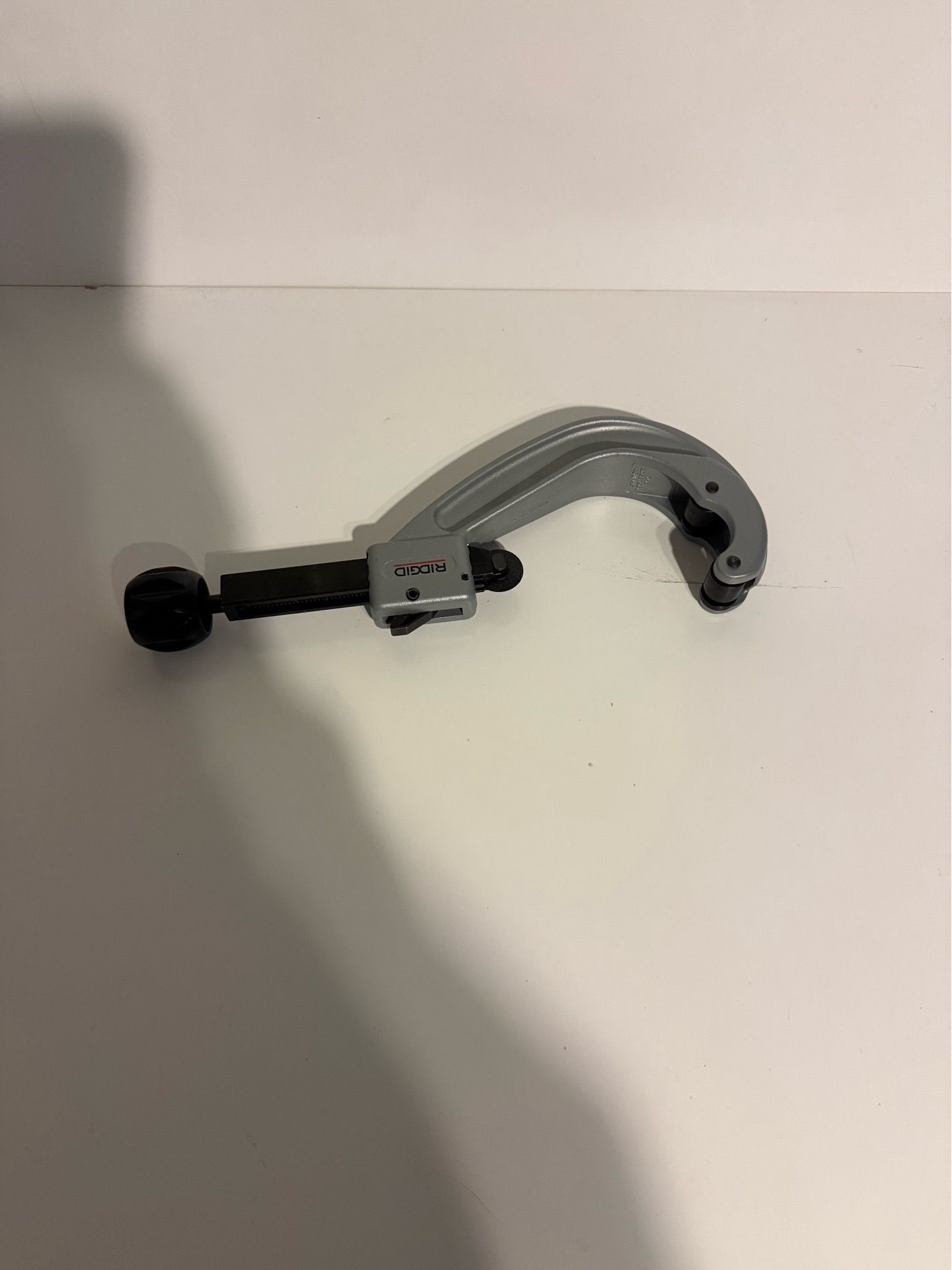 ABS pipe / metal cutter