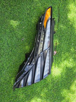 Hyundai Tucson 2022-2023 Headlight Full LED Right Side(Passenger) OEM
