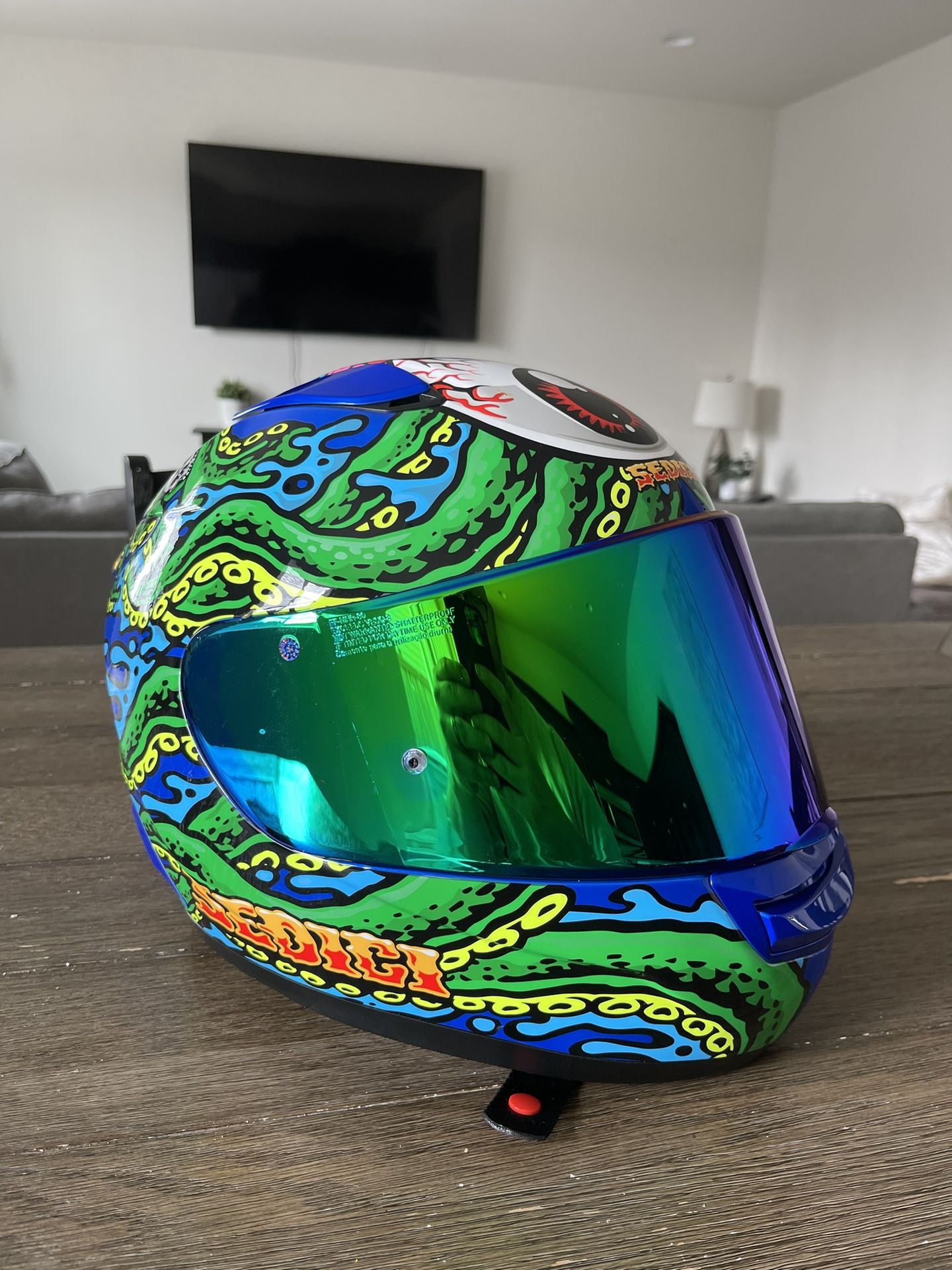 Sedici Strada 3 Squidly Size XL