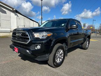 2018 Toyota Tacoma