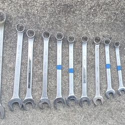 Wrench Set 