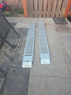Loading ramps