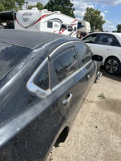 2015 Nissan Altima Parts