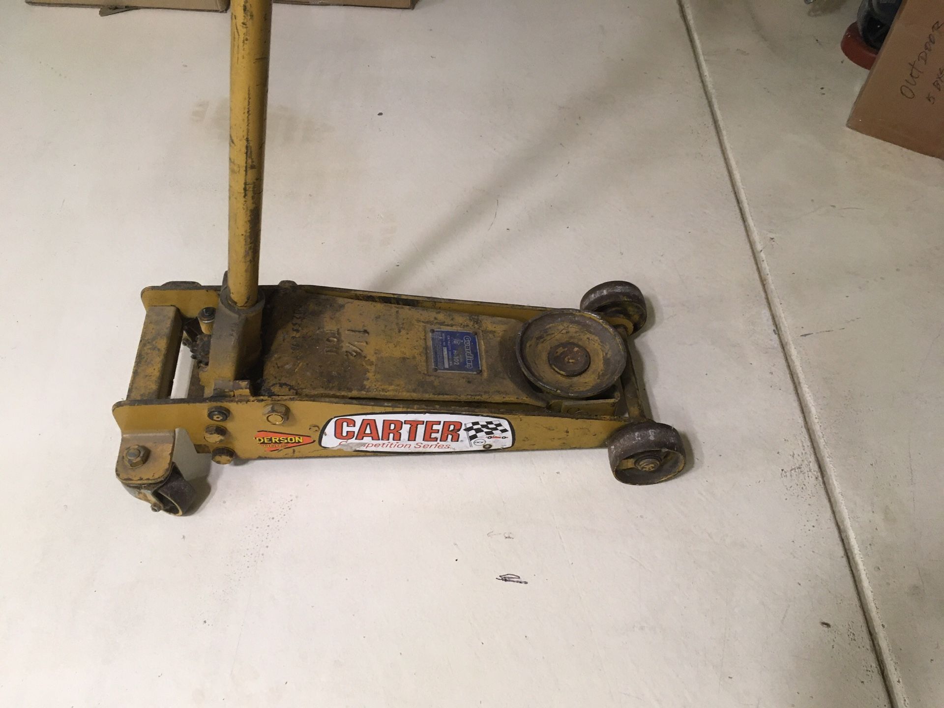 Floor jack for Sale in Loomis, CA OfferUp