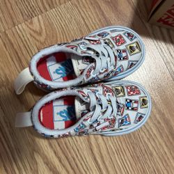 Toodler Vans Shoes