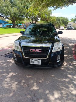 2015 GMC Terrain