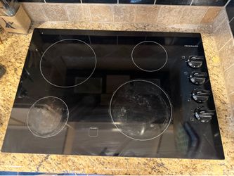Frigidaire Electric Stovetop