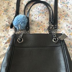 COACH Cammie Chain Bucket Purse 