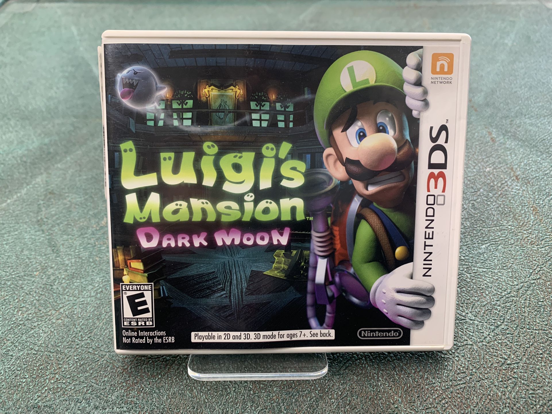 Luigi’s Mansion: Dark Moon