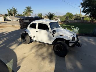 1965 Volkswagen Beetle