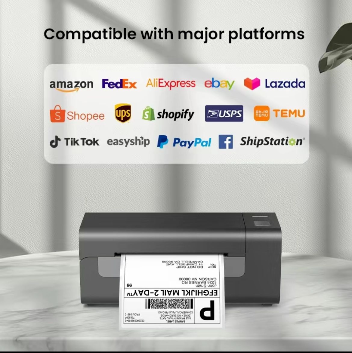 Label Printer