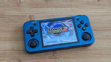 Anbernic RG 353M Retro Handheld Game Console + 64GB MicroSD
