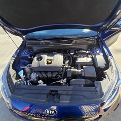 KIA FORTE GT LINE 2020