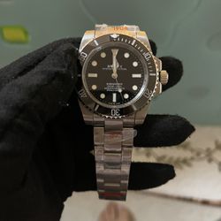 Submariner Wrist Watch Automatic