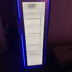 Red Bull Mini Fridge