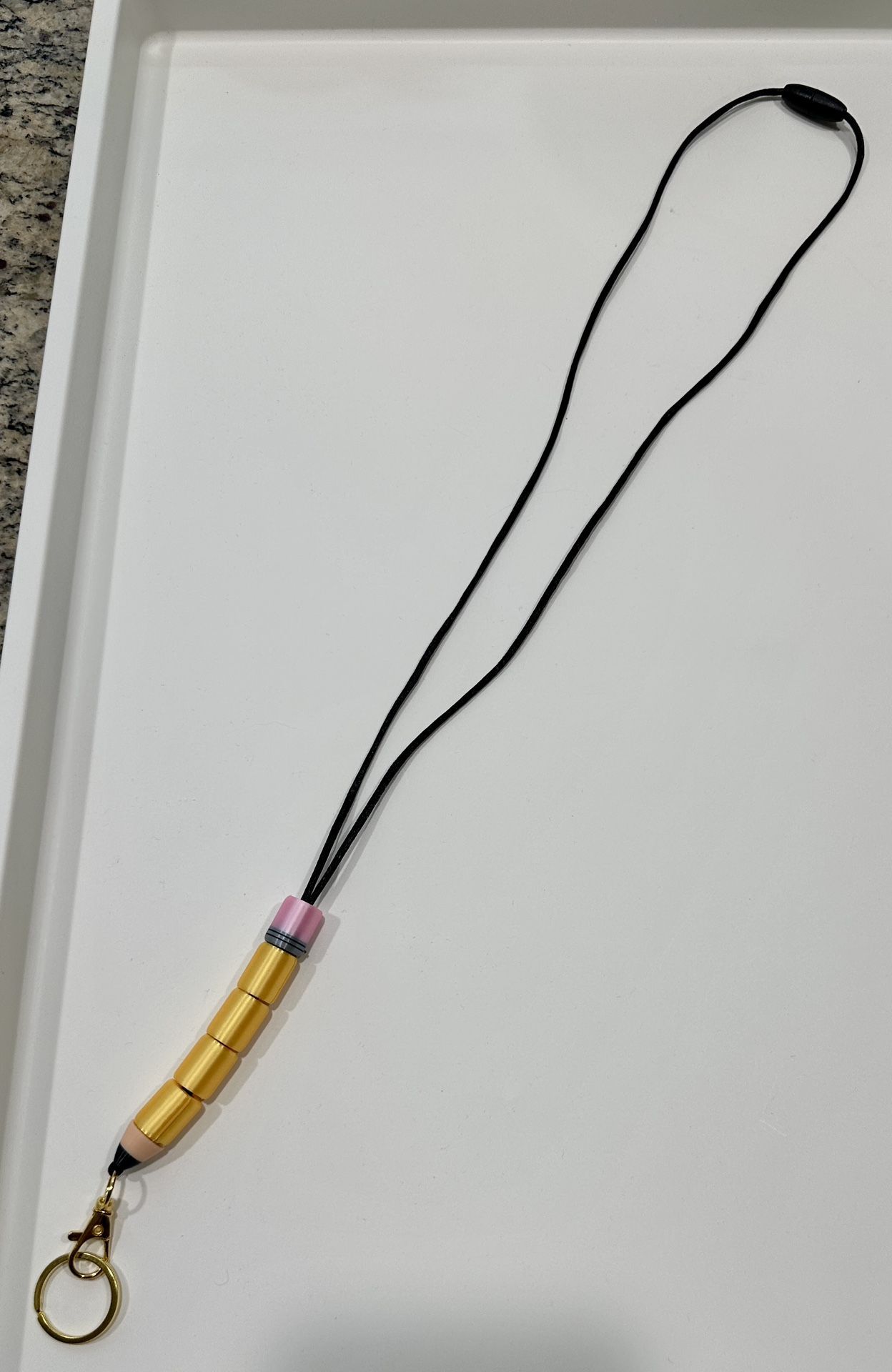 Pencil Lanyard