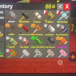 FLEE THE FACILITY INVENTORY