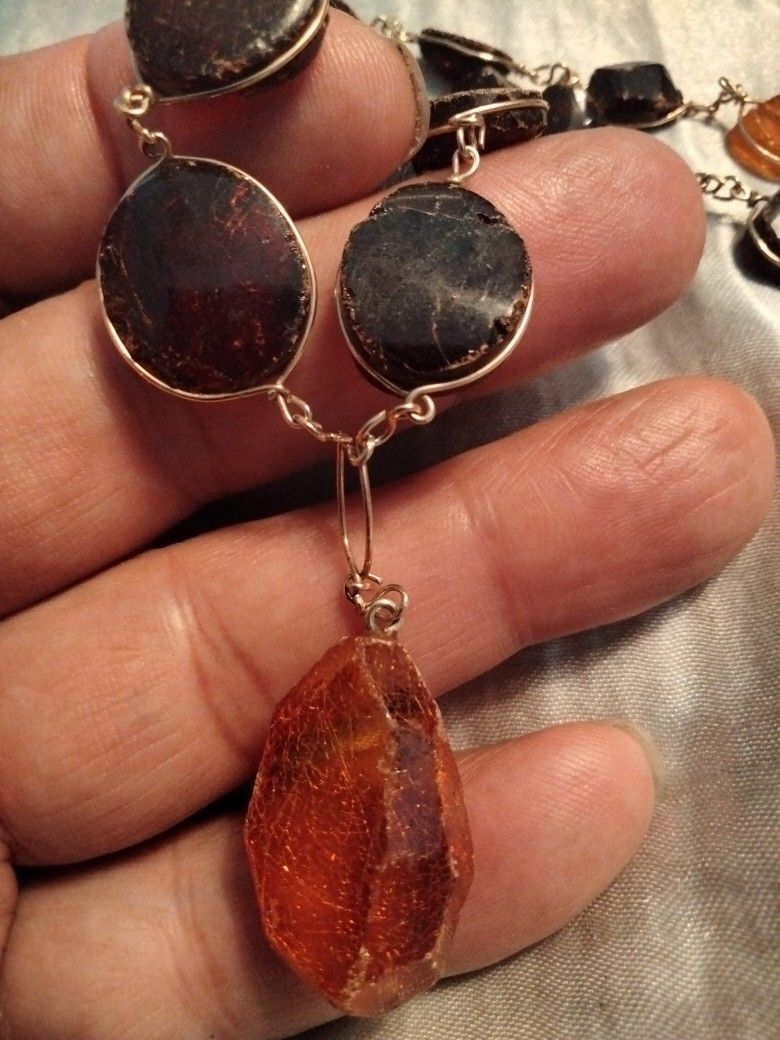 Baltic Amber Necklace