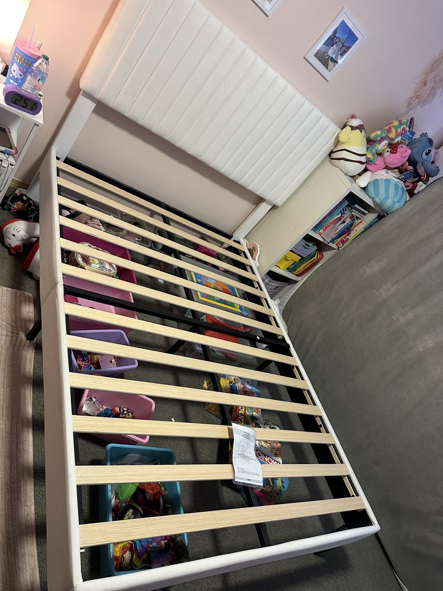 Full Bed Frame