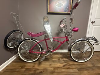 20” lowrider bike