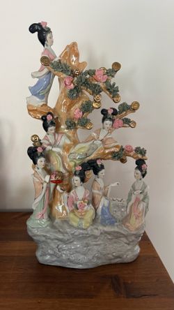 Geisha Money tree