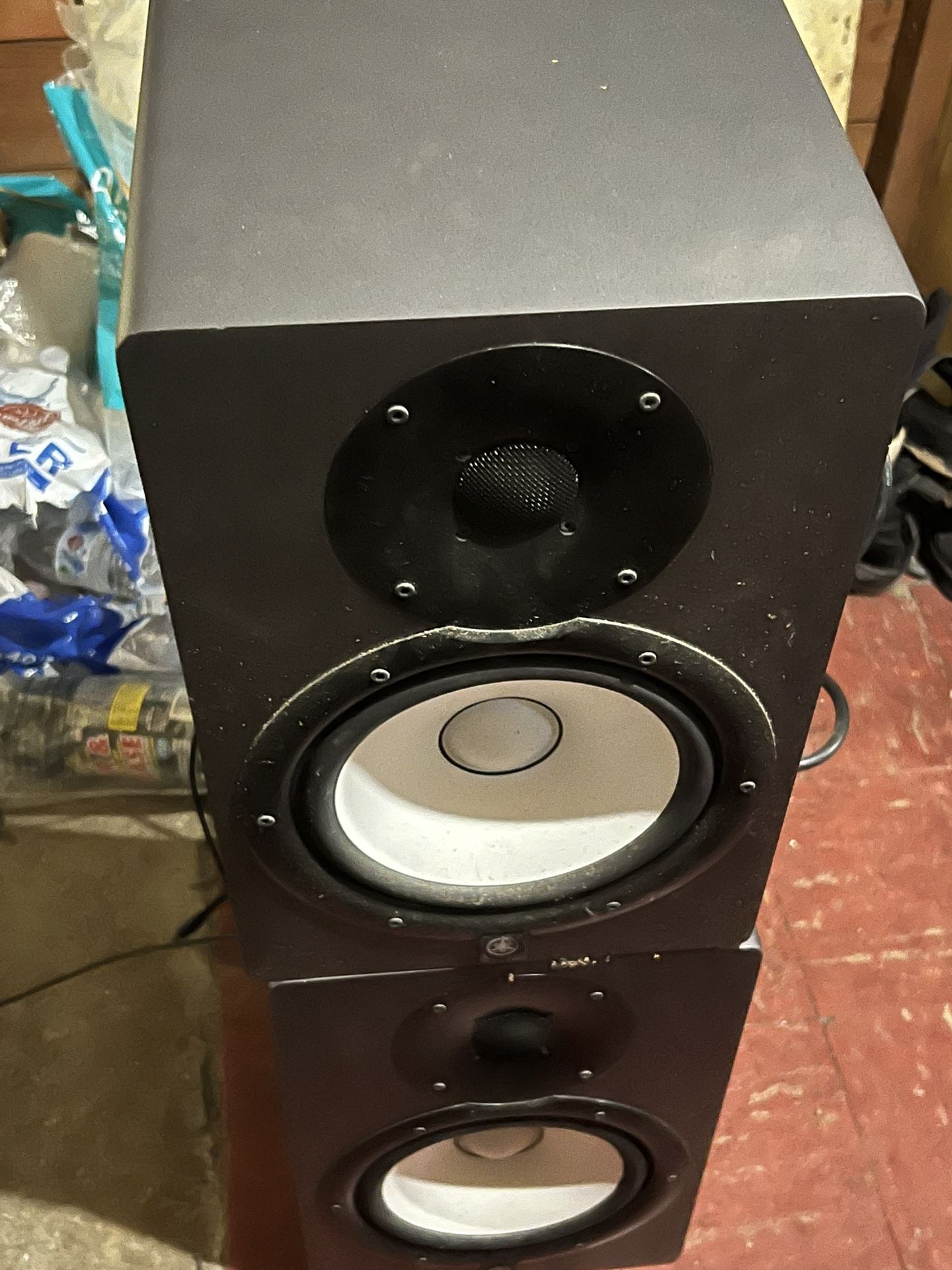 Yamaha HS8 Used