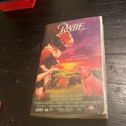 Babe Vhs 