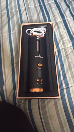 Wireless curler clipper $40