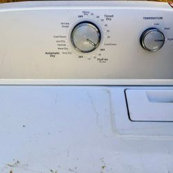 Whirlpool  Dryer $100