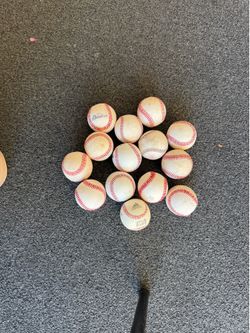 14- Tier #1 Mixed Brand Leather Baseballs