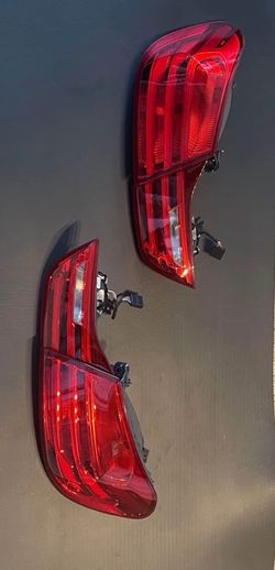 BMW M4 OEM Tail Lamps