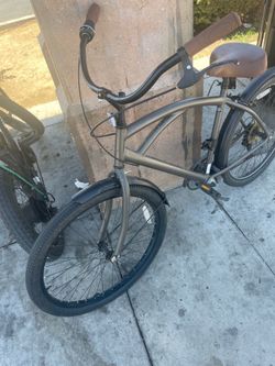 7 speed beach cruiser