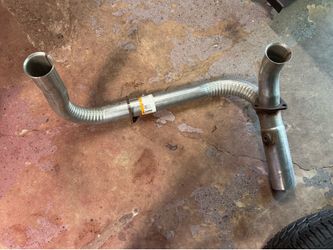 PREBENT PIPE