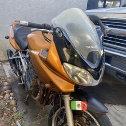 Suzuki Bandit 1200 s