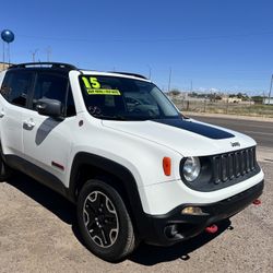 2016 Jeep Renegade