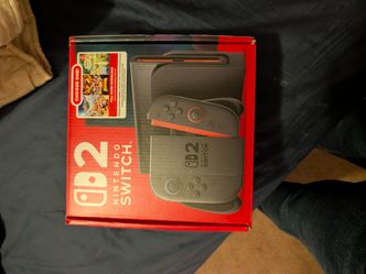 Nintendo switch 2